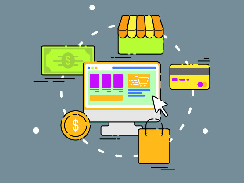 Site e-commerce